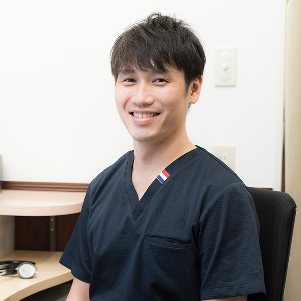 Clinic Director  Yugo Nishi